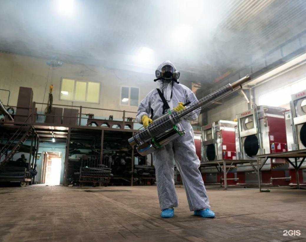 Отзывы на компанию Проф-Дез Уют в Краснодаре c фото