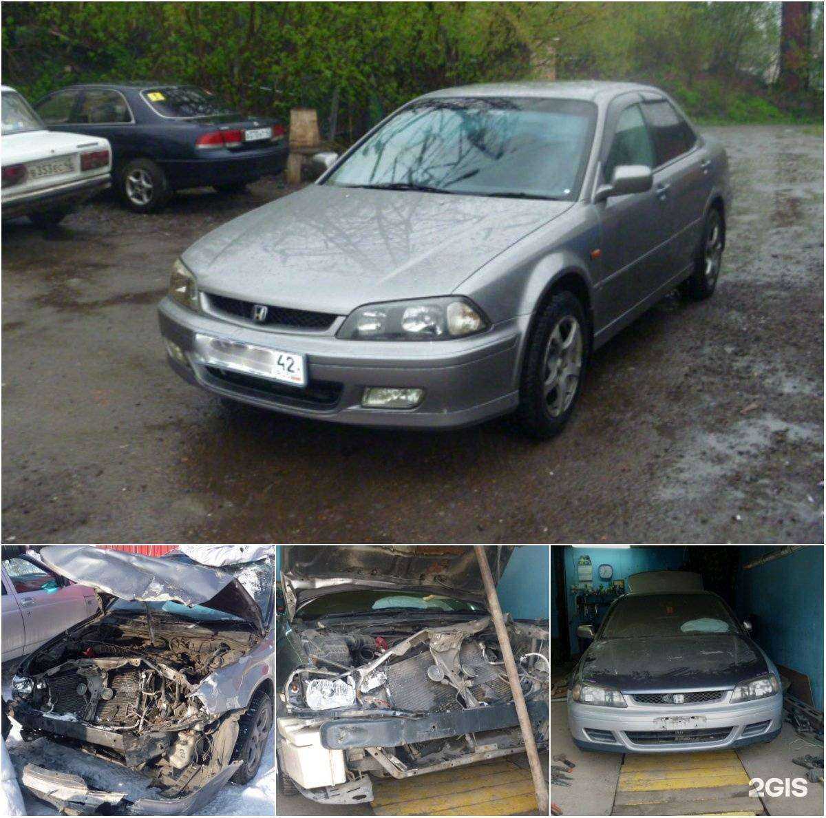 Отзывы на компанию Гаражик в Новокузнецке c фото