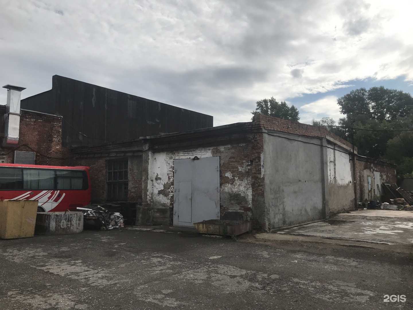 Отзывы на компанию Кузнецкая станкостроительная в Новокузнецке c фото - фотография 2 из 2