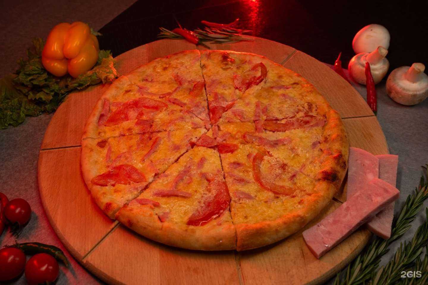Отзывы на компанию Дока-Пицца в г. Комсомольск-на-Амуре c фото