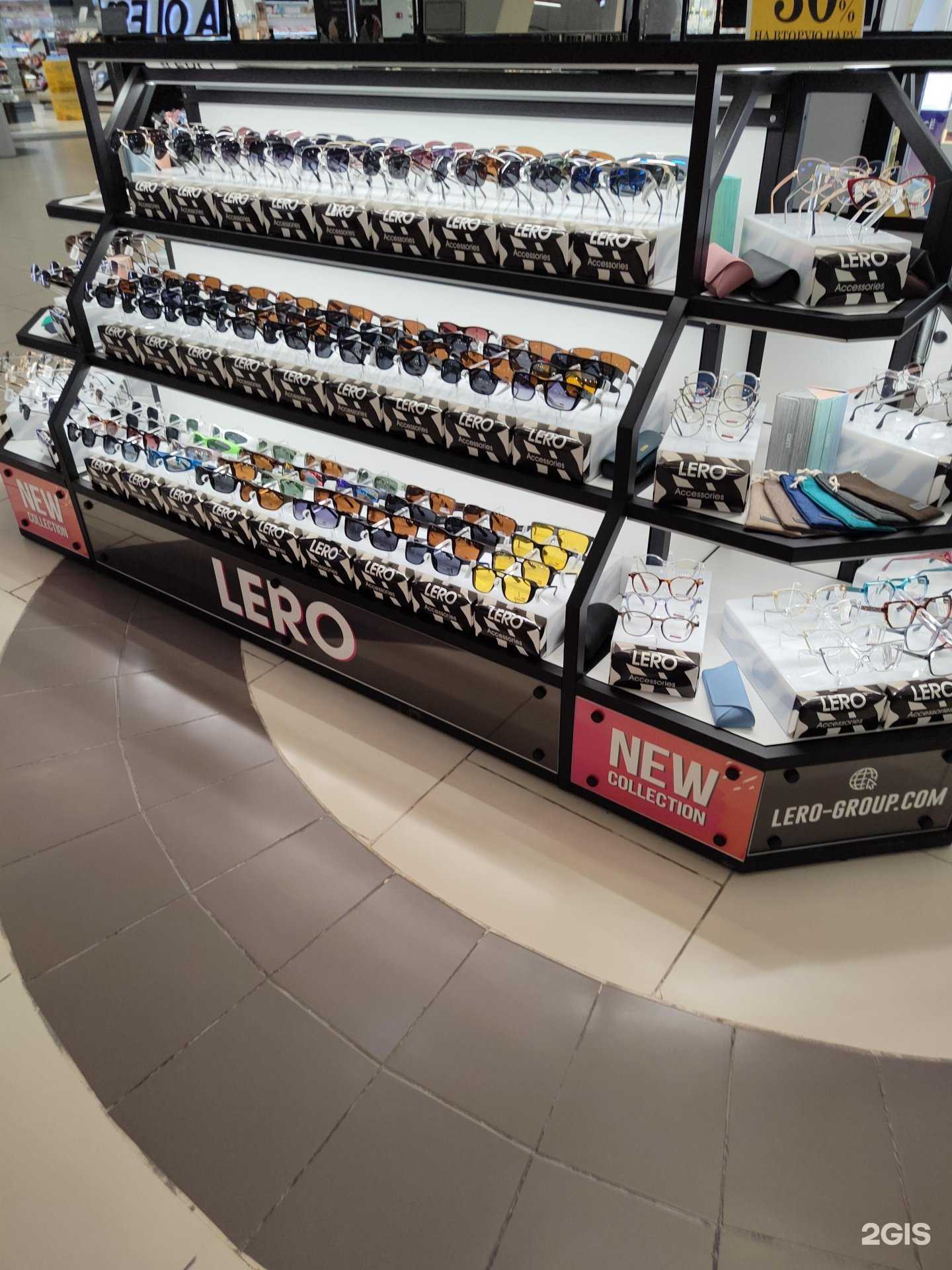 Отзывы на компанию Lero accessories в Новосибирске c фото