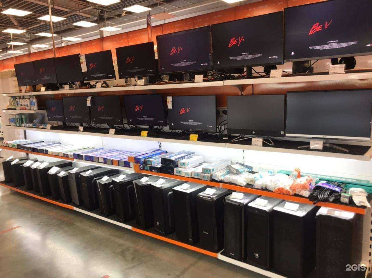 Отзывы на компанию DNS в г. Родники c фото