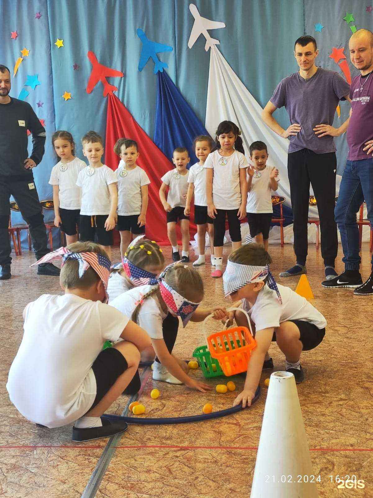 Отзывы на компанию Центр развития ребенка-детский сад №284 в Омске c фото