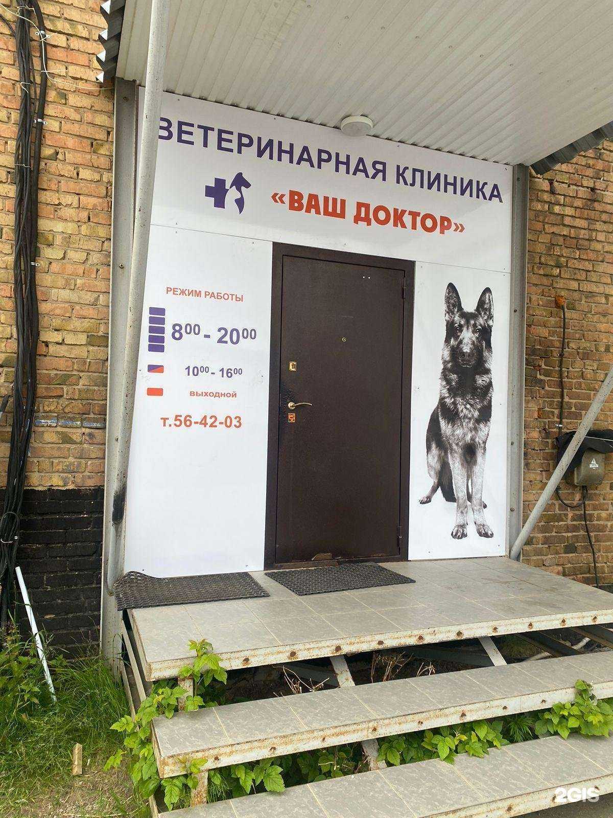 Отзывы на компанию Ваш доктор в Сыктывкаре c фото