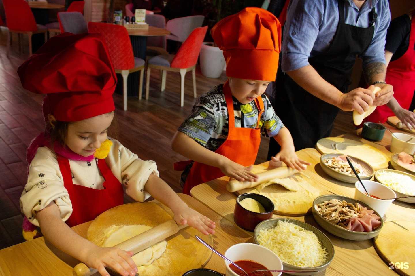 Отзывы на компанию Pizzburg в Краснодаре c фото