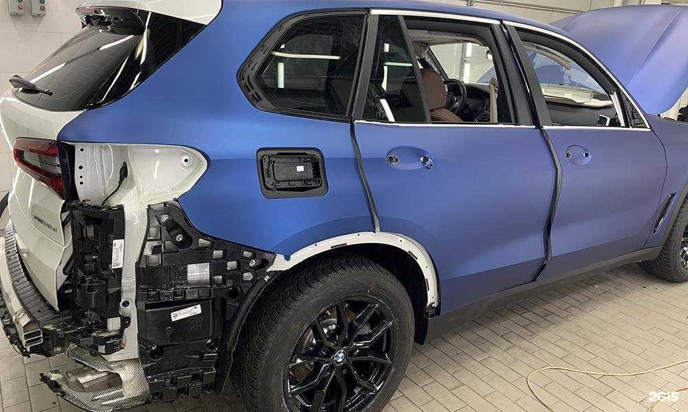 Отзывы на компанию Grand Detailing в г. Тверь c фото