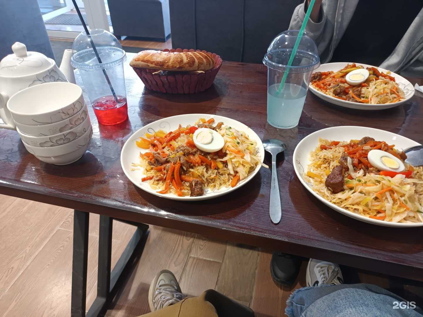 Отзывы на компанию Худжанд в г. Новосибирск c фото