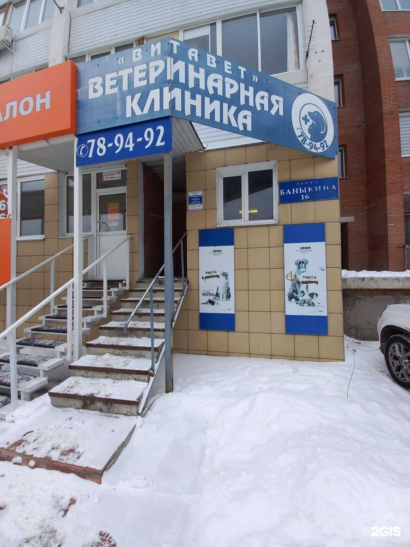 Отзывы на компанию Витавет в Тольятти c фото