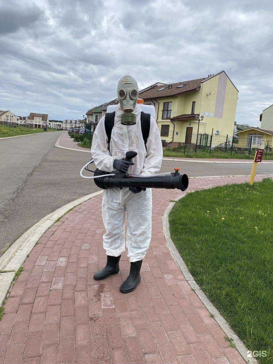 Отзывы на компанию ДезЭкоДом в Нижнекамске c фото