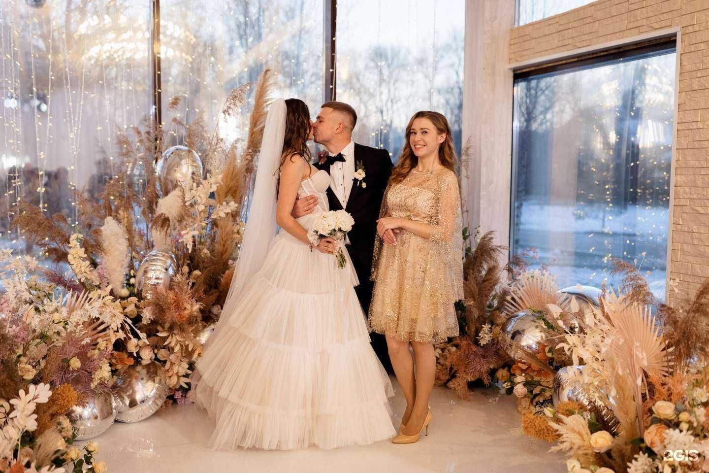 Отзывы на компанию Студия свадебных церемоний в г. Хабаровск c фото