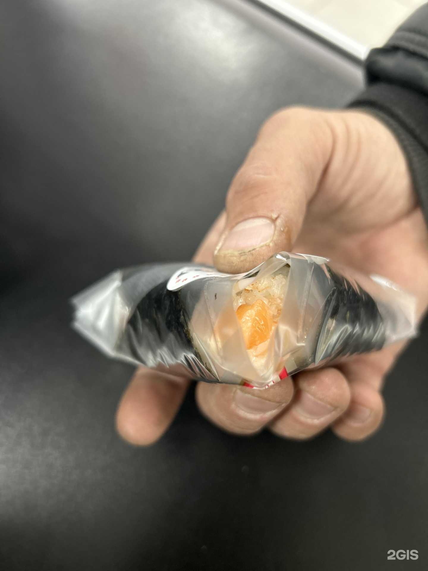 Отзывы на компанию Snail суши в Омске c фото