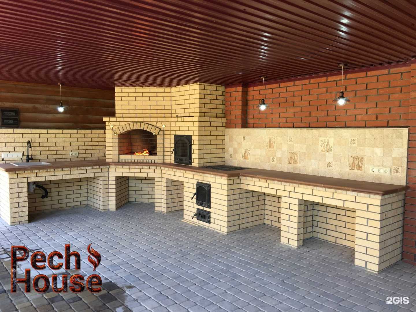 Отзывы на компанию Pech-house в Уфе c фото