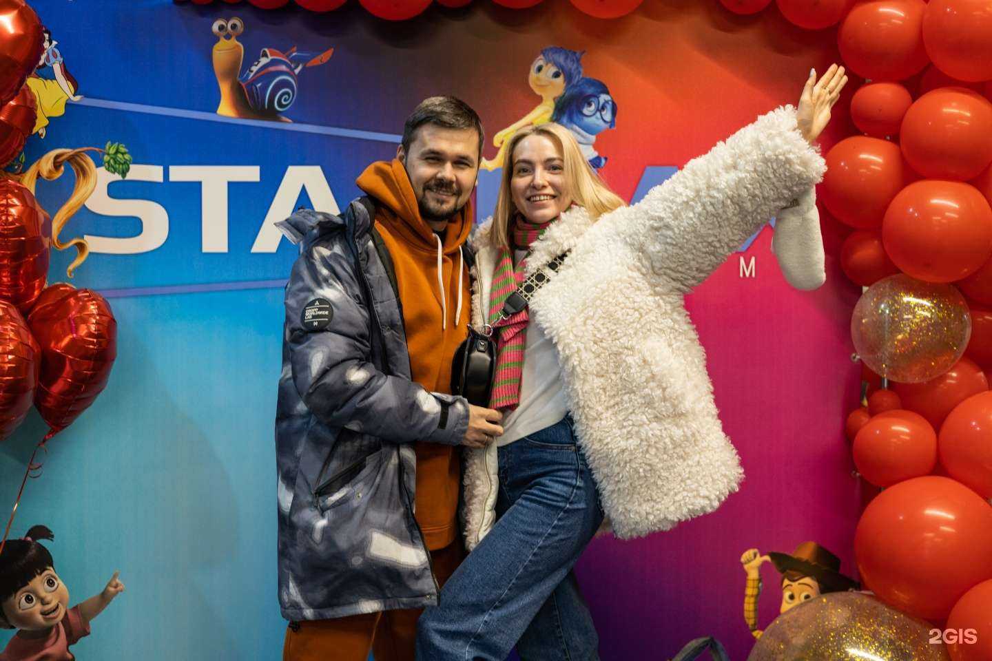 Отзывы на компанию Starmax cinema в г. Красноярск c фото