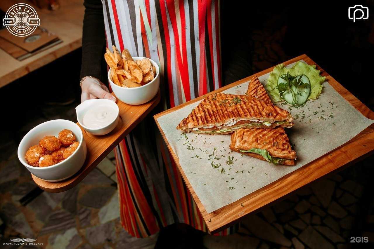 Отзывы на компанию Fresh Cafe в г. Курск c фото