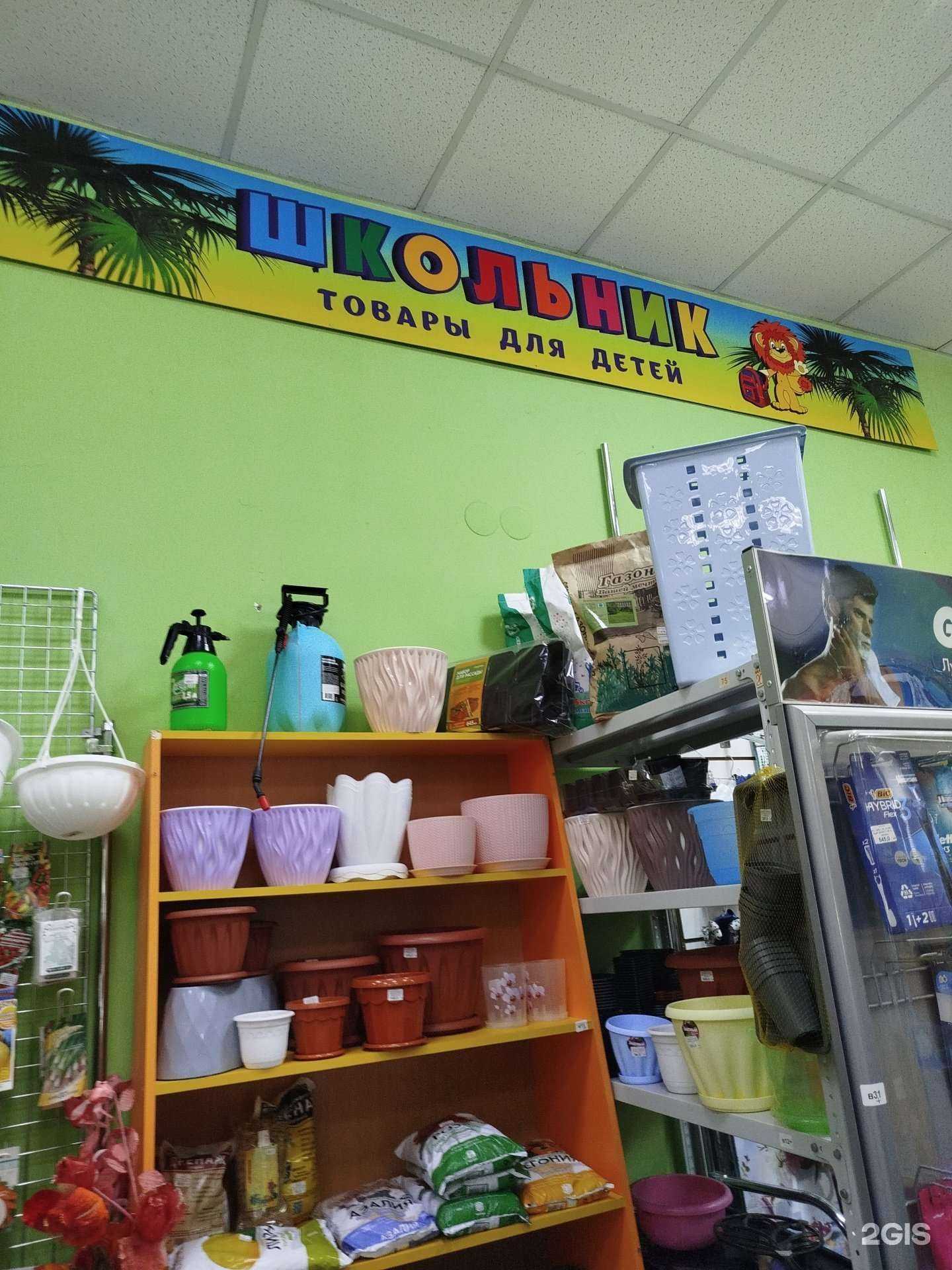 Отзывы на компанию Школьник в г. Бор c фото