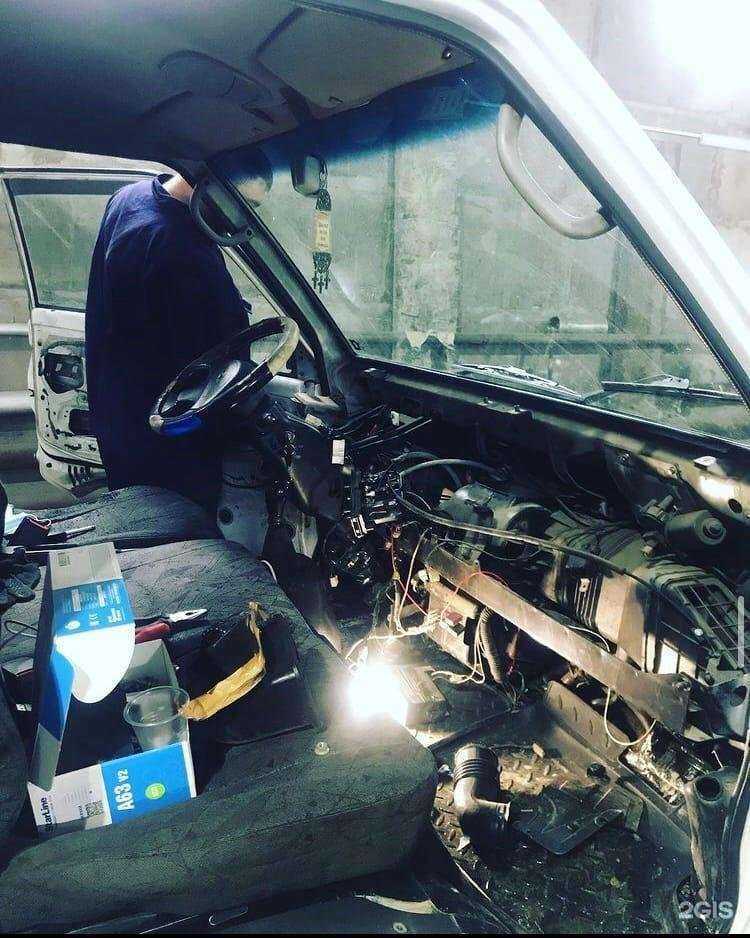 Отзывы на компанию СТОшка в Новосибирске c фото