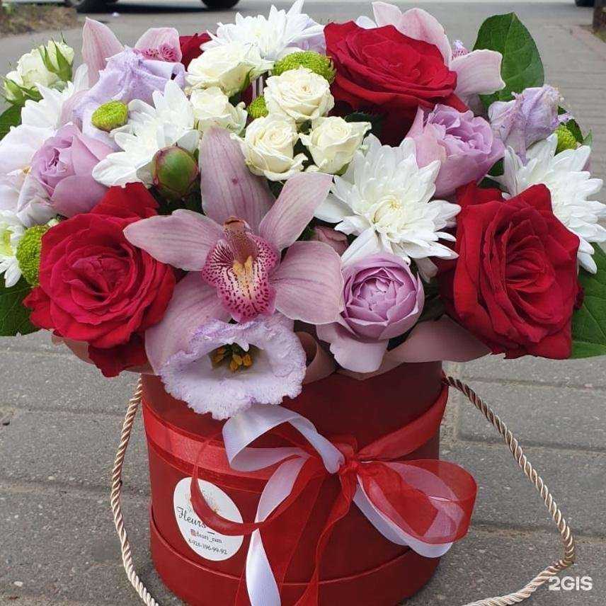 Отзывы на компанию Fleurs ram в Раменском c фото