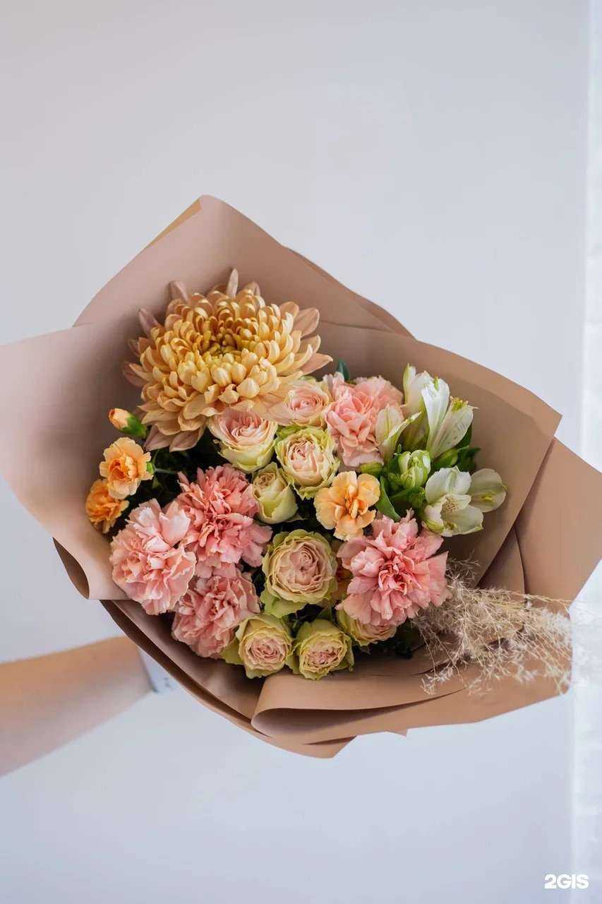 Отзывы на компанию Цветы&Кофе в Иркутске c фото