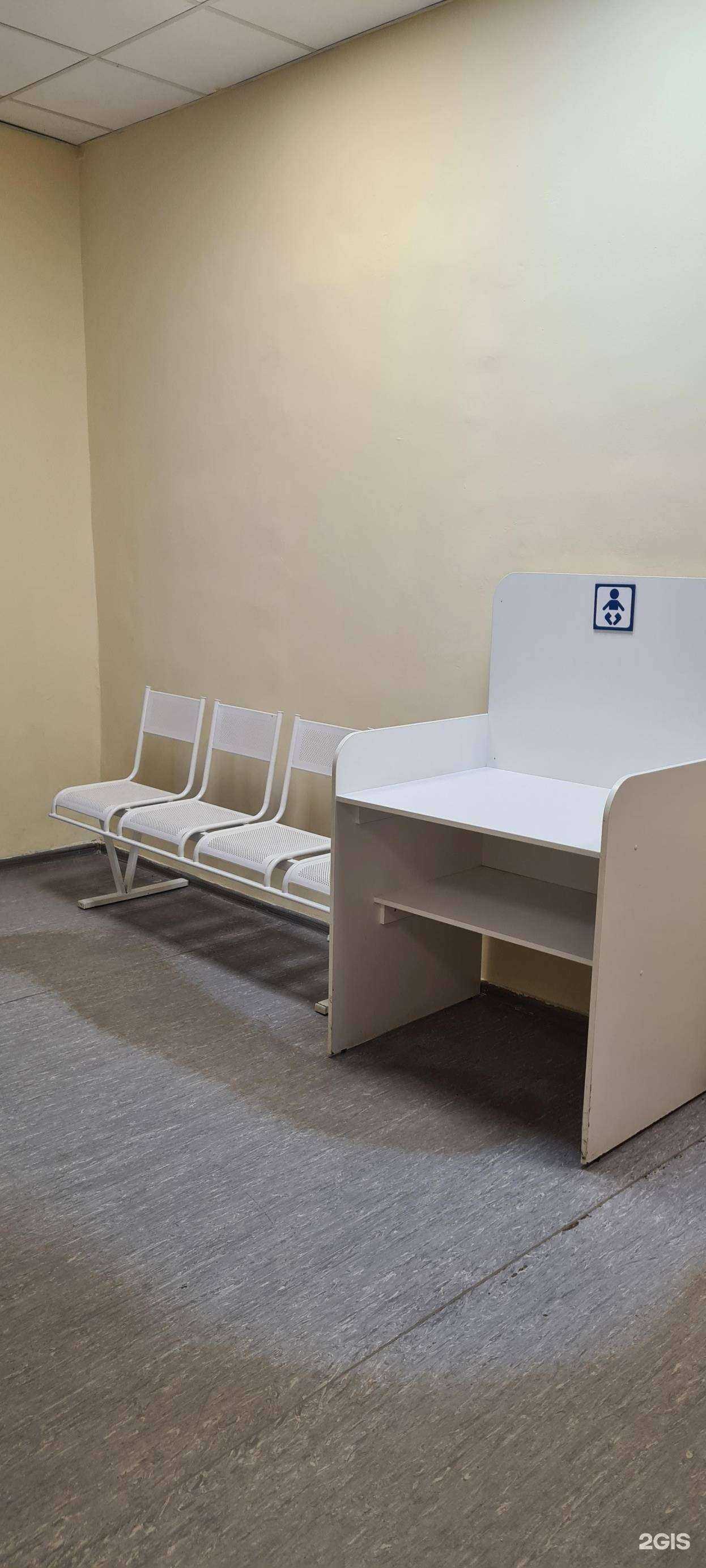 Отзывы на компанию Детское отделение в г. Новосибирск c фото