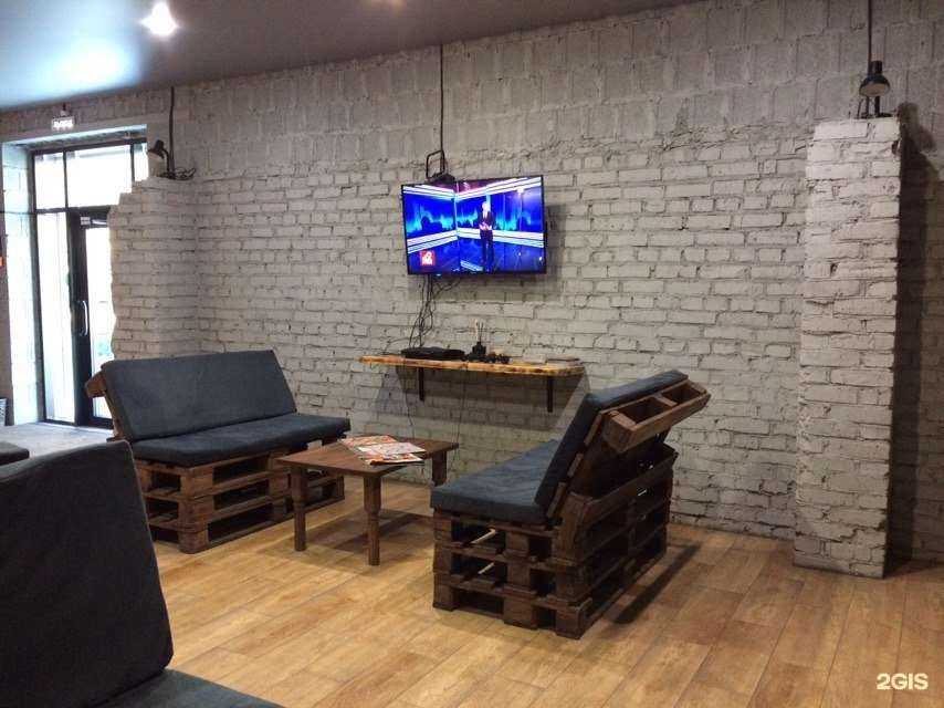 Отзывы на компанию Garage в Иркутске c фото