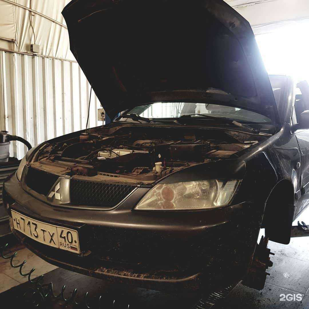 Отзывы на компанию Чип и Дейл Garage в Калуге c фото