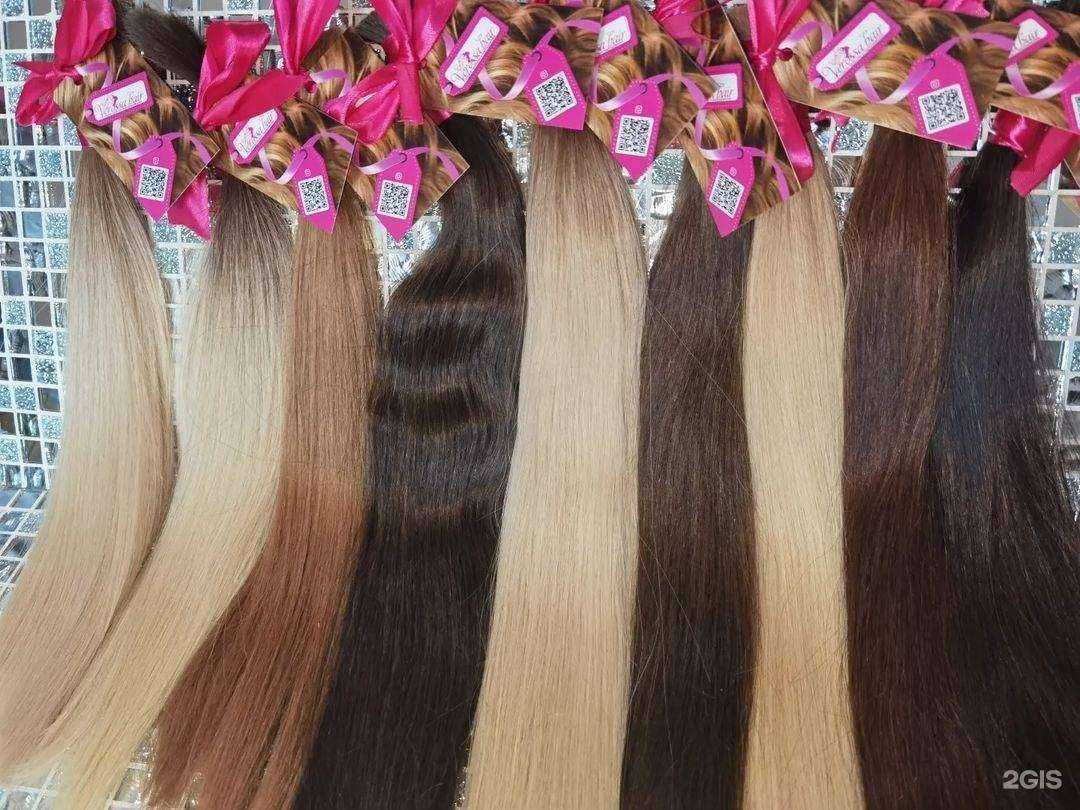 Отзывы на компанию Verossa hair в г. Белгород c фото