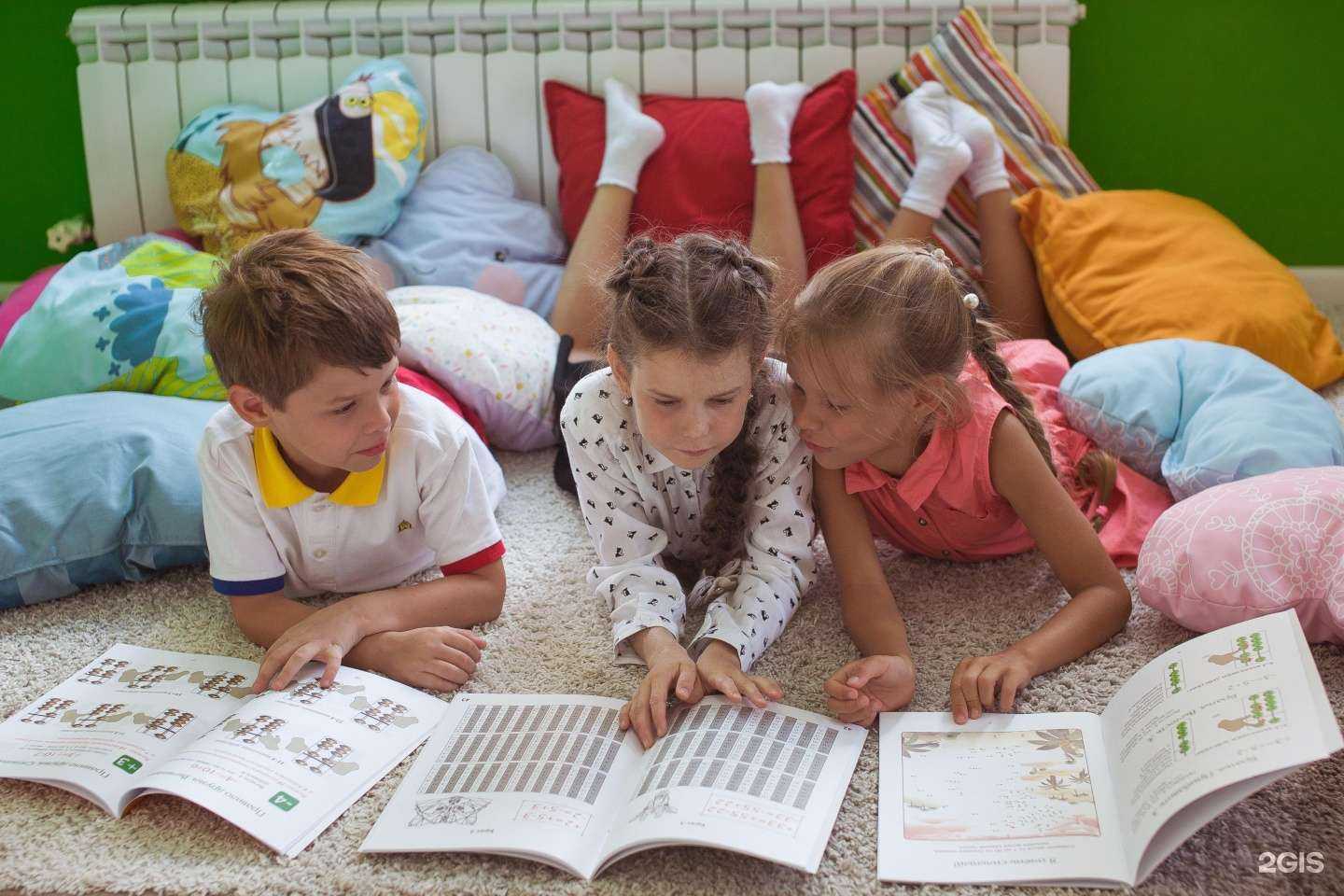 Отзывы на компанию Амакидс в Анапе c фото