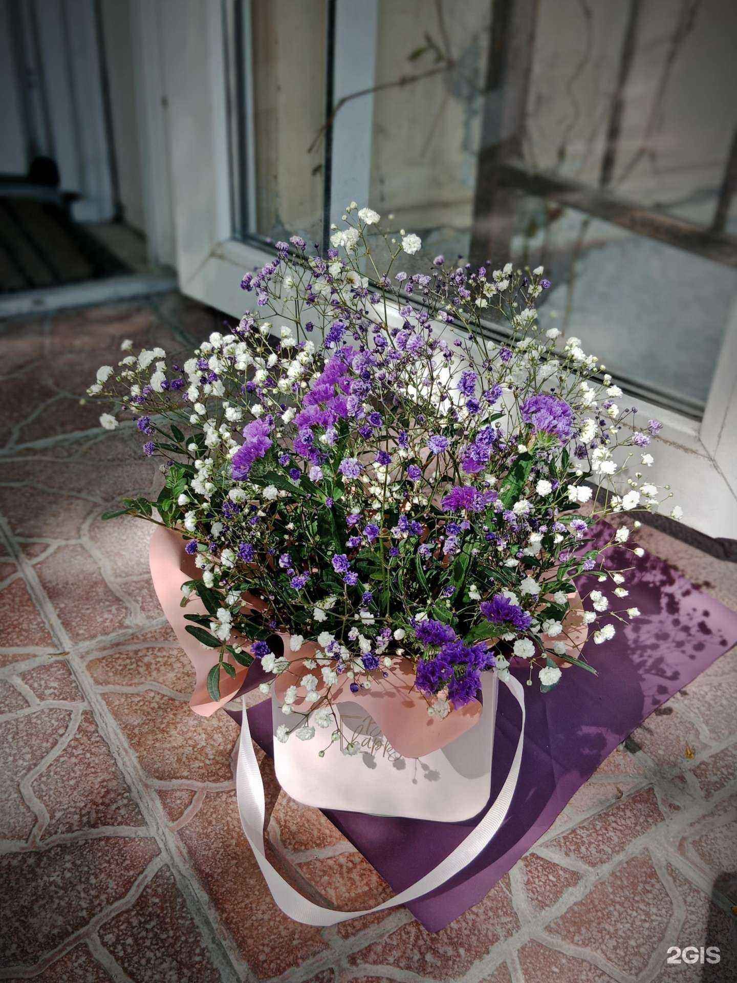 Отзывы на компанию Цветочный мир в г. Тюмень c фото