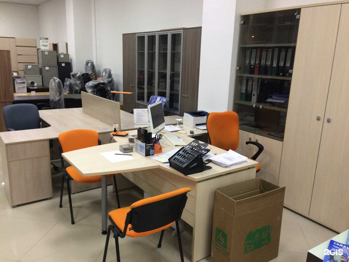 Отзывы на компанию Проффком в Красноярске c фото