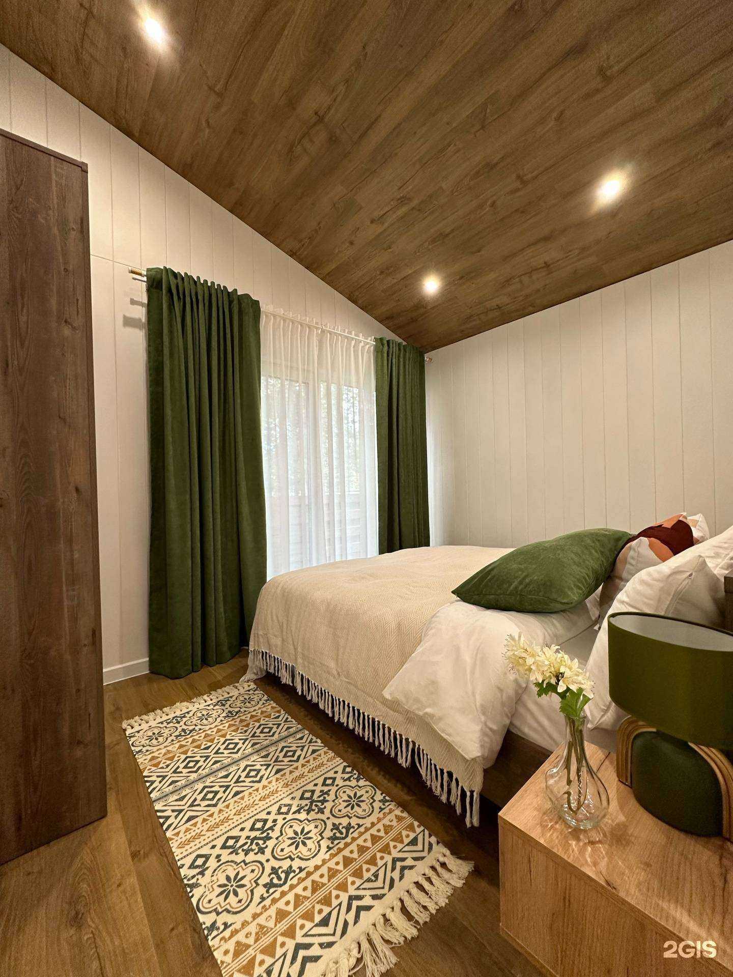 Отзывы на компанию Дом в Соснах в г. Казань c фото