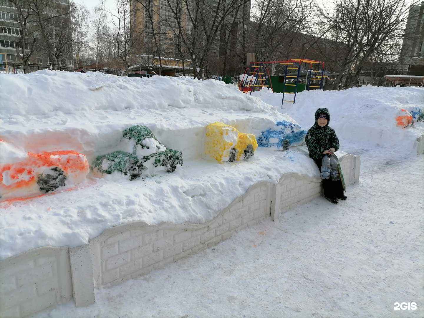 Отзывы на компанию Детский сад №254 в г. Екатеринбург c фото