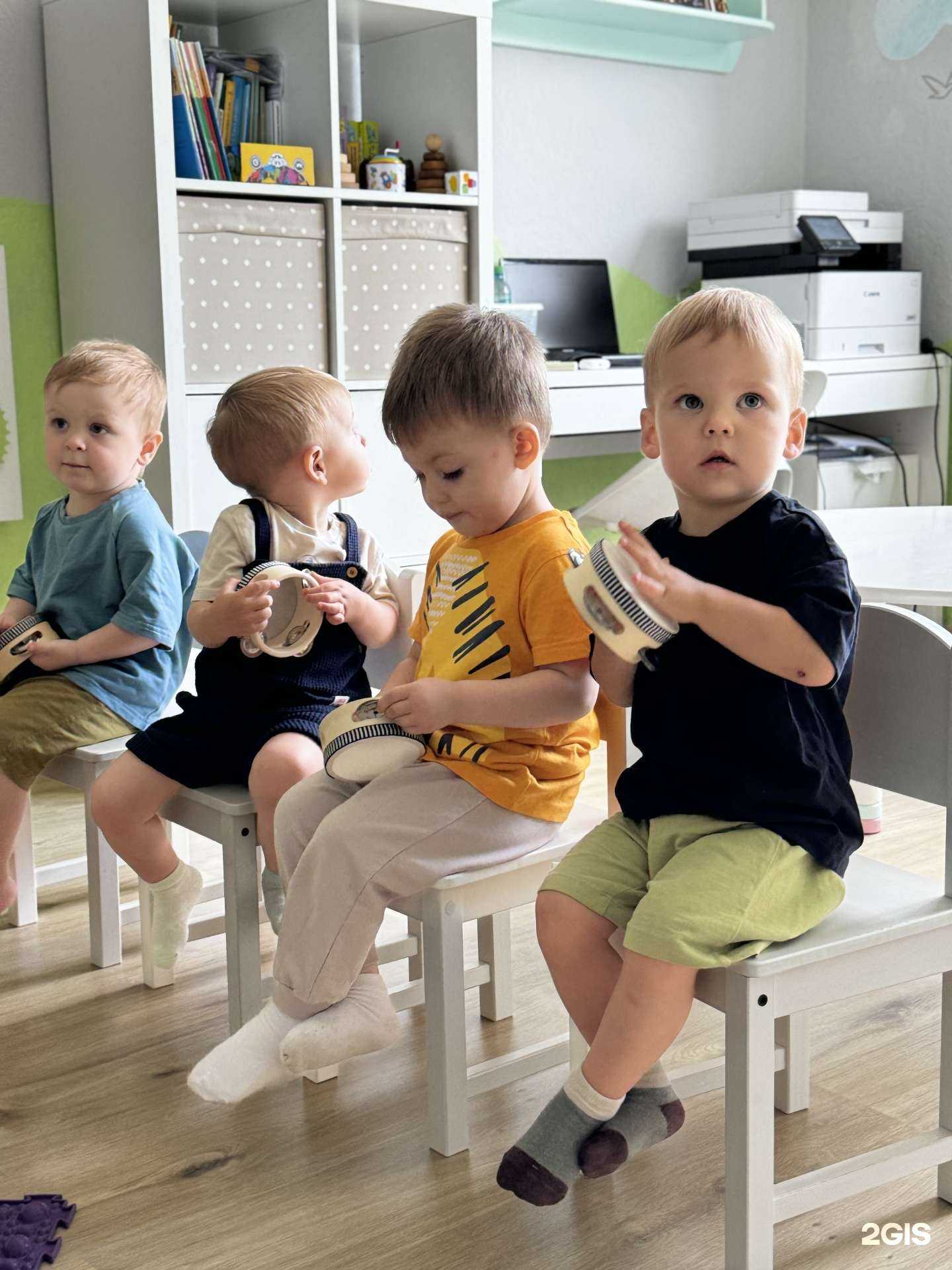 Отзывы на компанию Школа раннего развития №1 в Краснодаре c фото