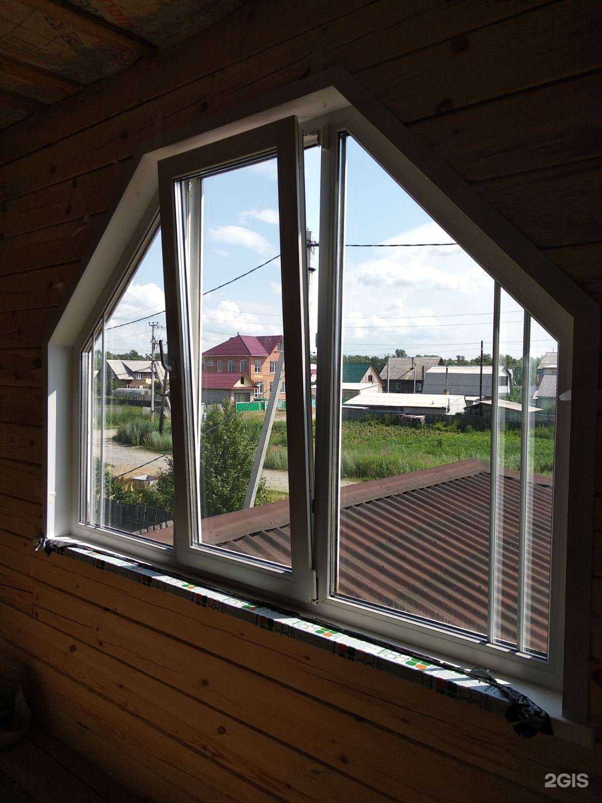 Отзывы на компанию Добрые окна в Абакане c фото