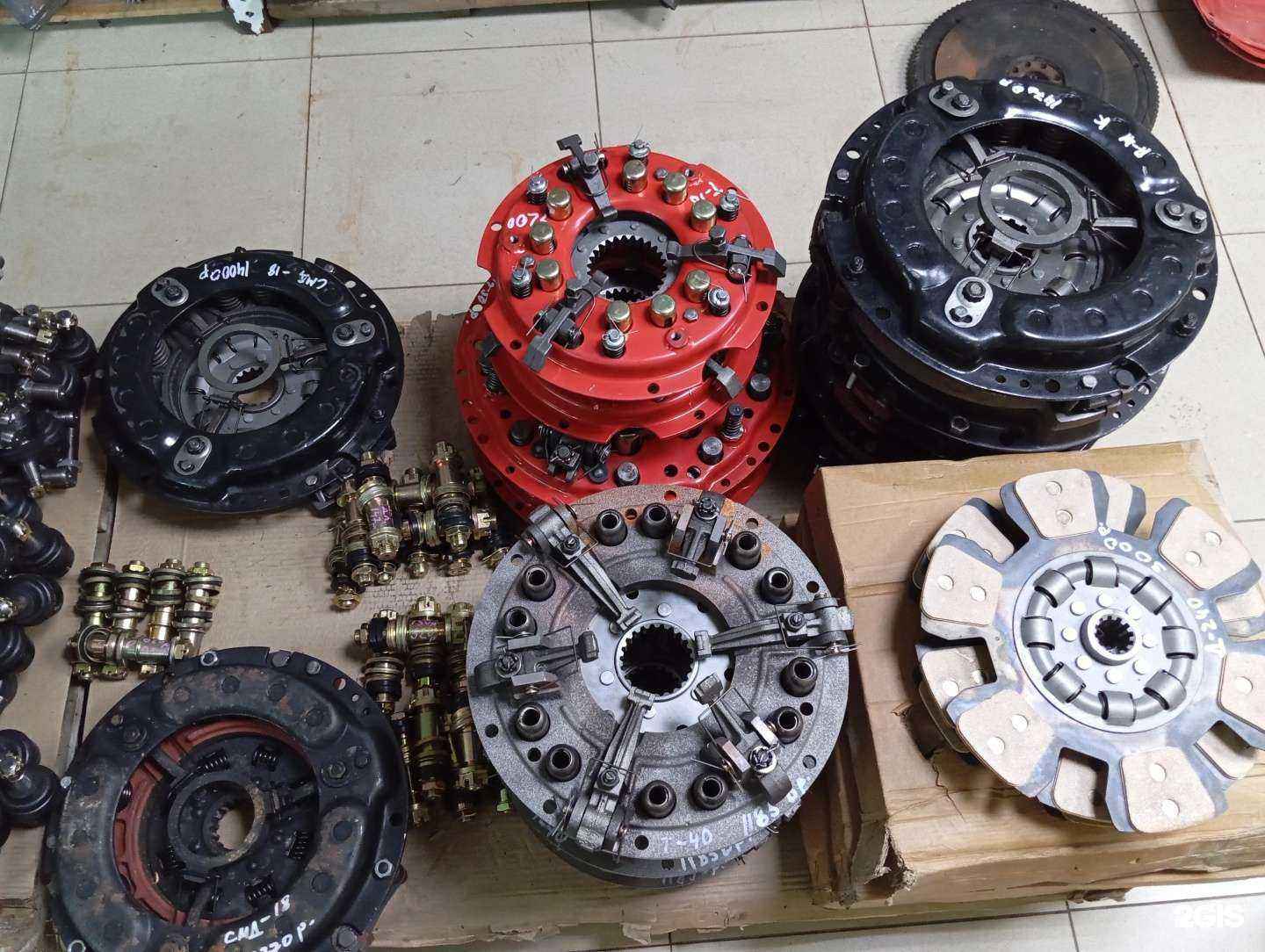 Отзывы на компанию Россельхозснаб в Уссурийске c фото