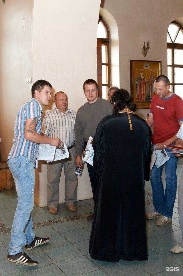 Отзывы на компанию Московское областное всероссийское добровольное пожарное общество в г. Егорьевск c фото