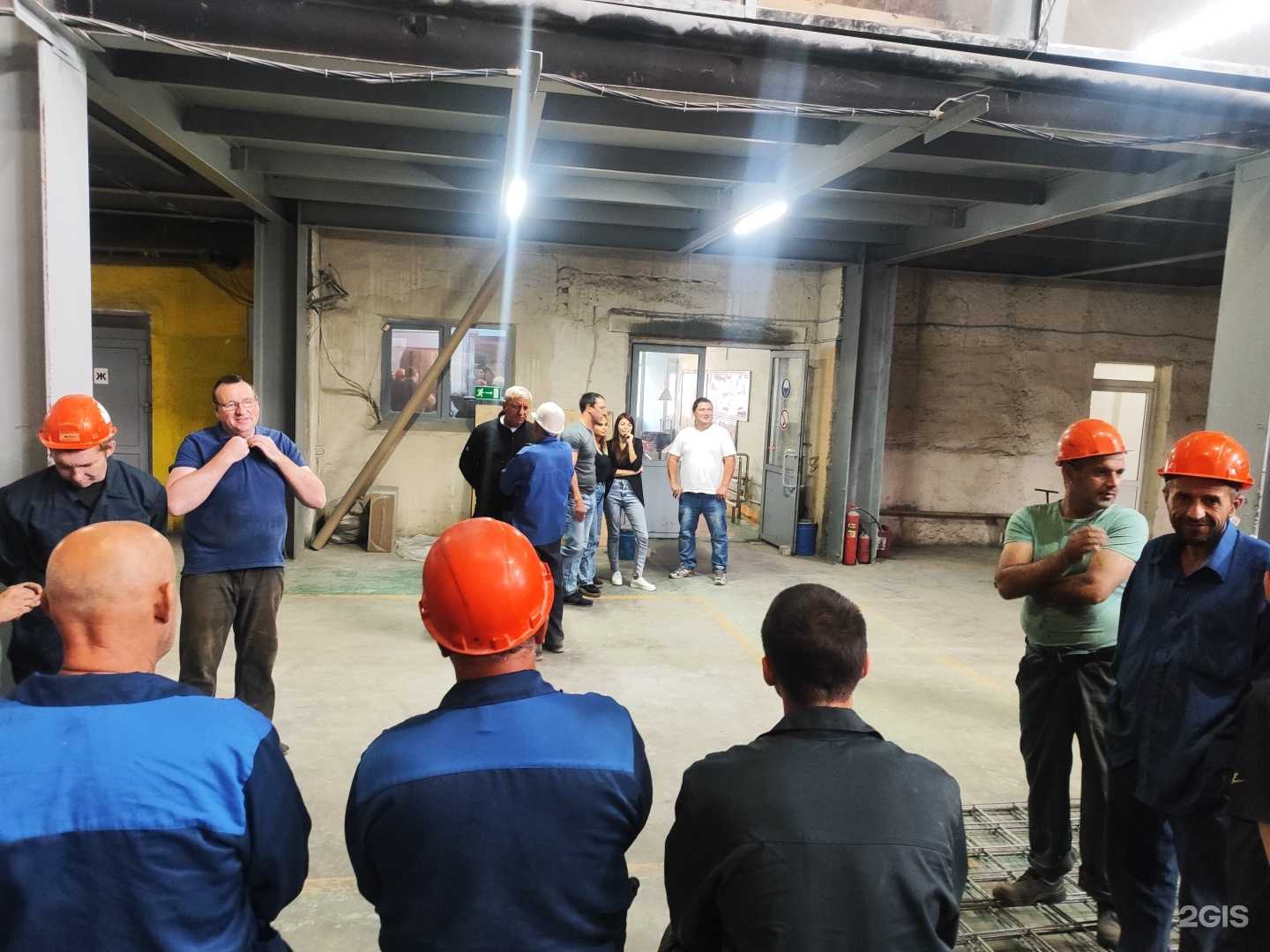 Отзывы на компанию ЖБИ-Восток в г. Челябинск c фото