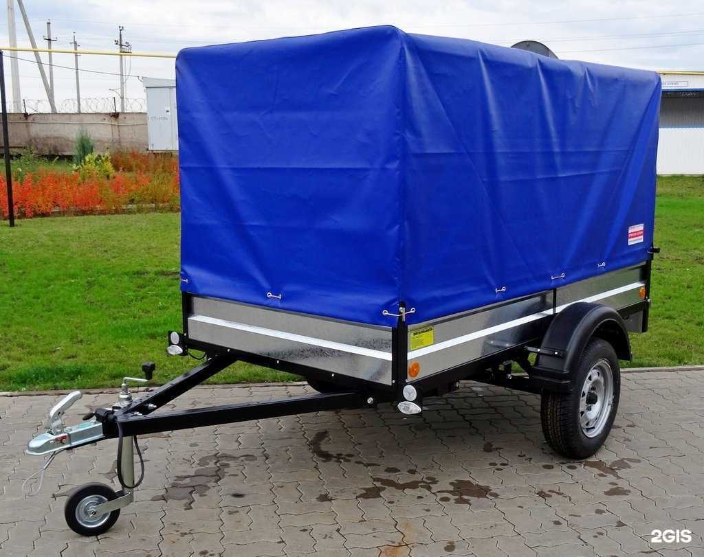 Отзывы на компанию Прицеп-центр в Альметьевске c фото