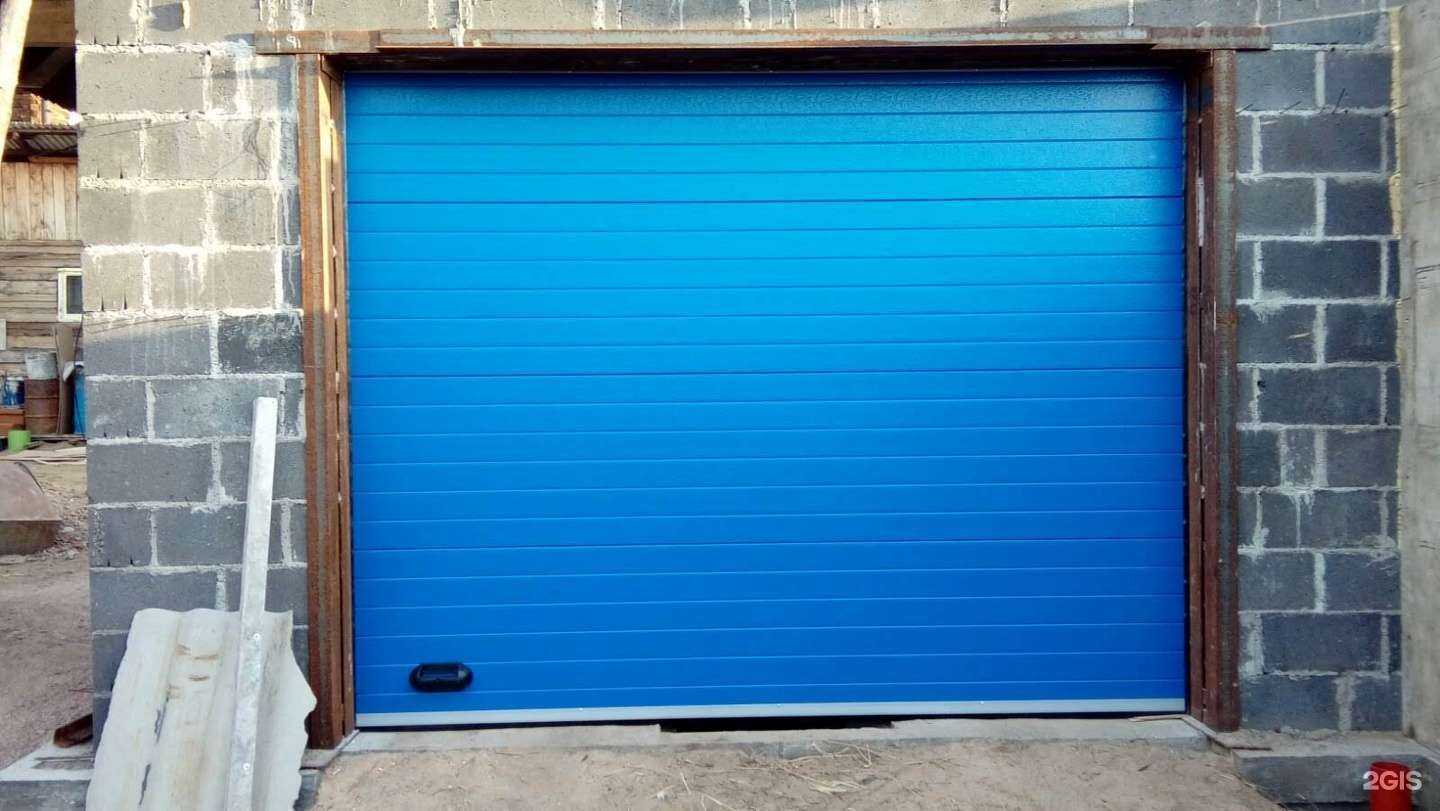 Отзывы на компанию Ворота В Дом в г. Улан-Удэ c фото