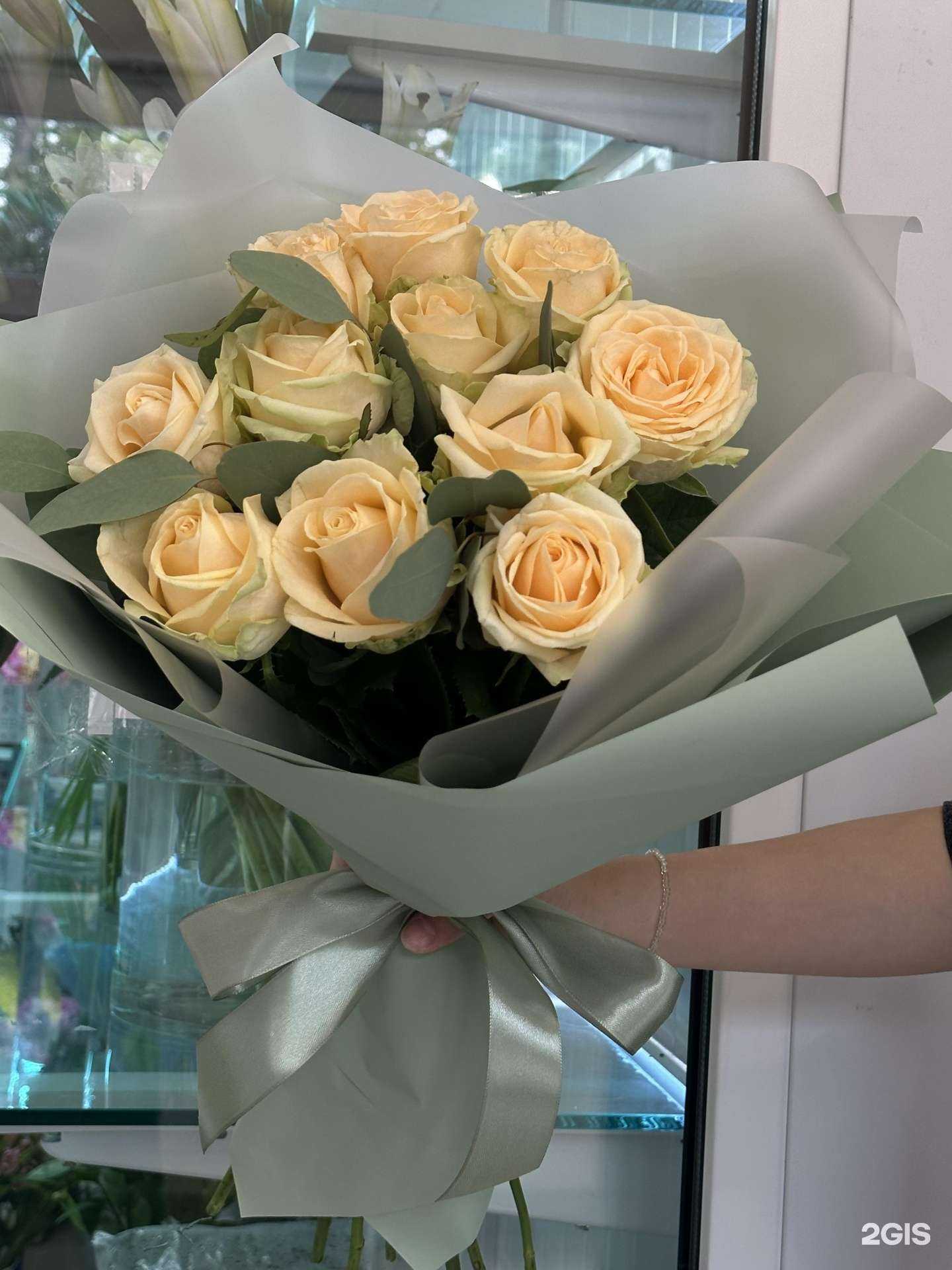 Отзывы на компанию Дом цветов в Самаре c фото - фотография 2 из 2