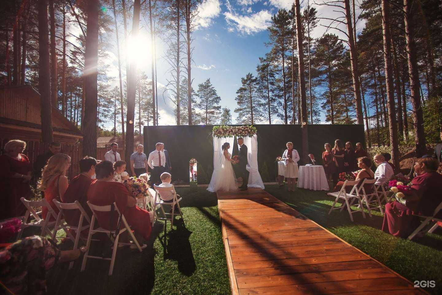 Отзывы на компанию В сосновом бору в Тюмени c фото