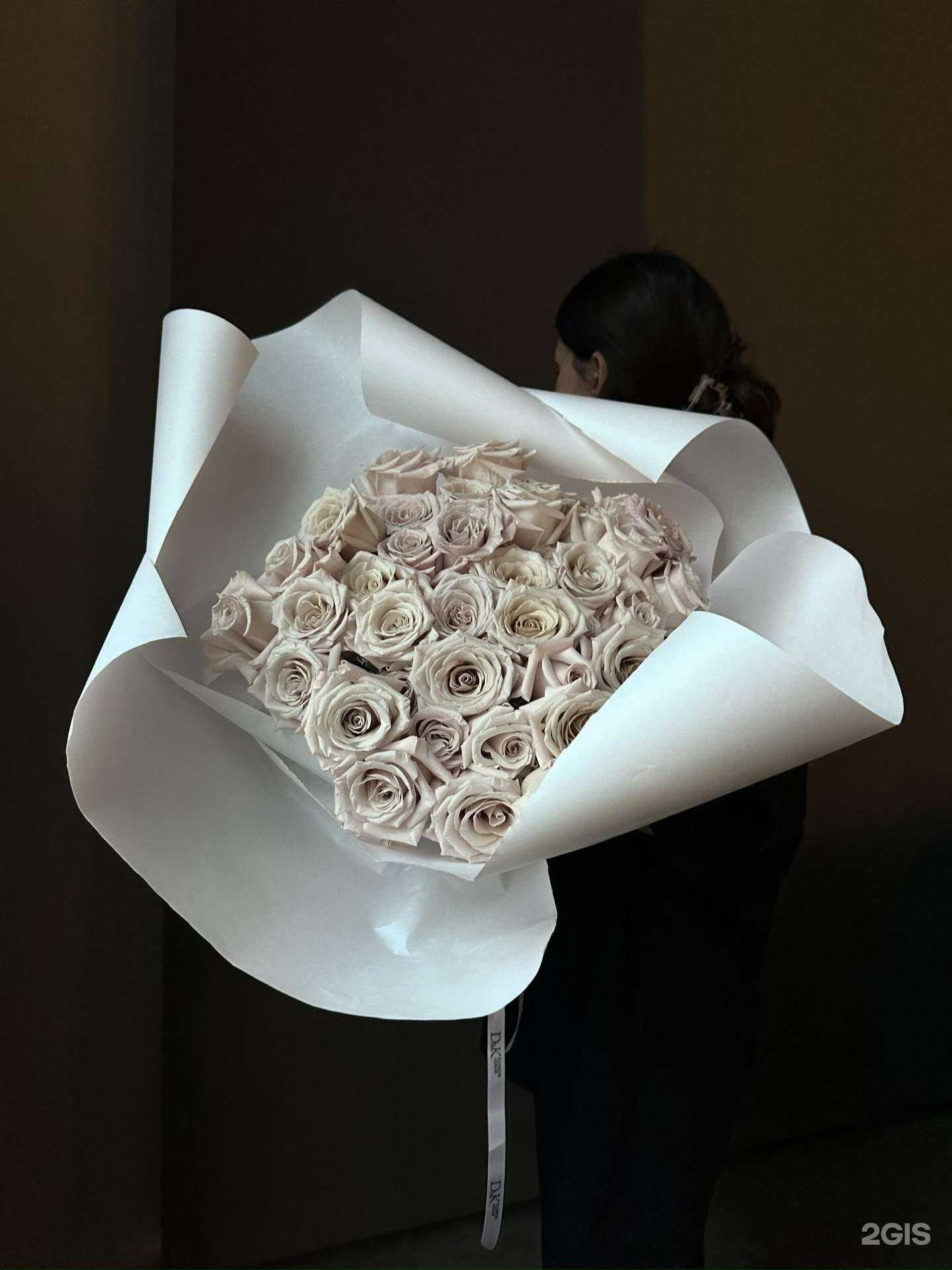 Отзывы на компанию D & K Flowers House в Екатеринбурге c фото