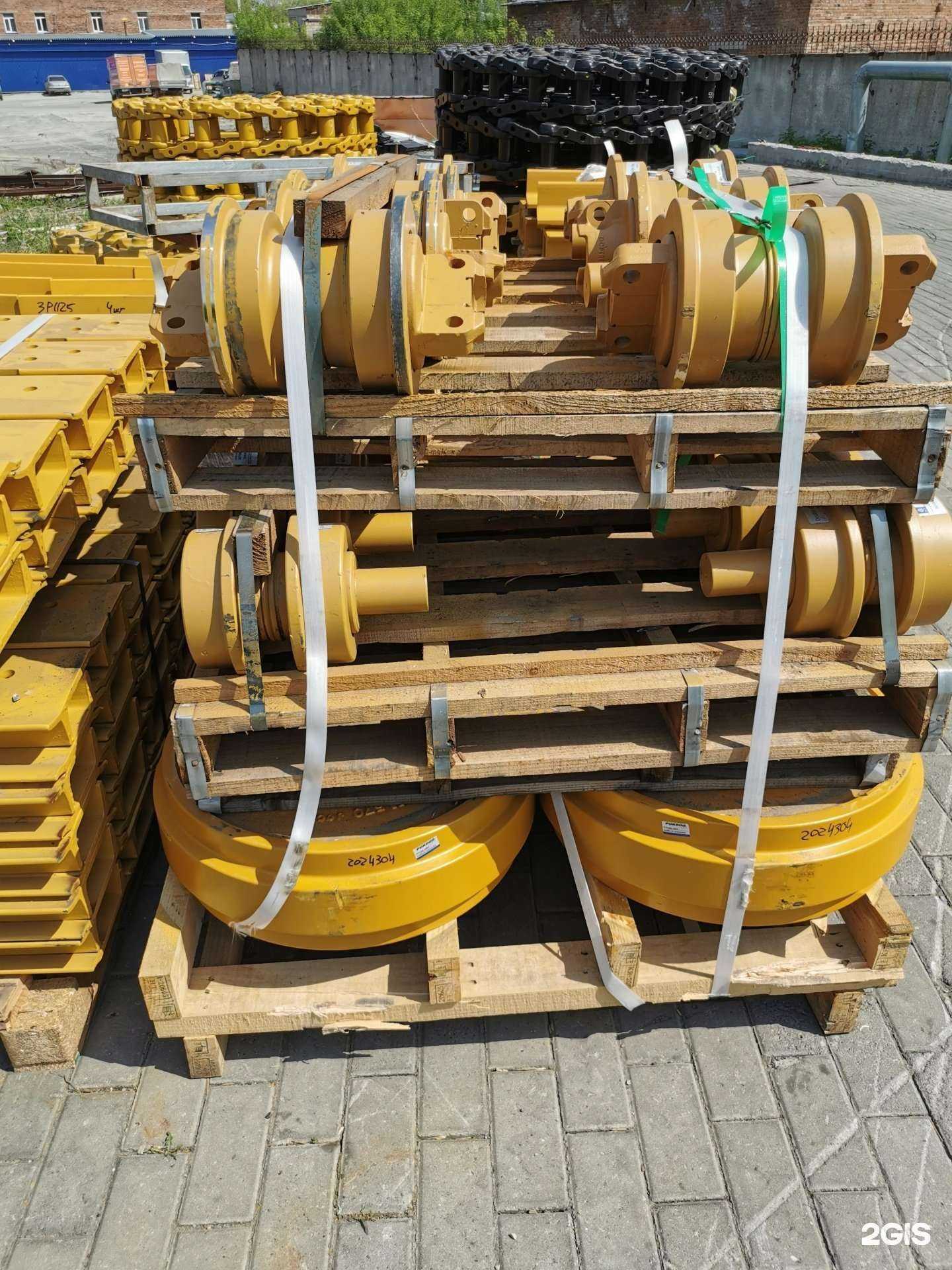 Отзывы на компанию Сибмашинери в Новосибирске c фото