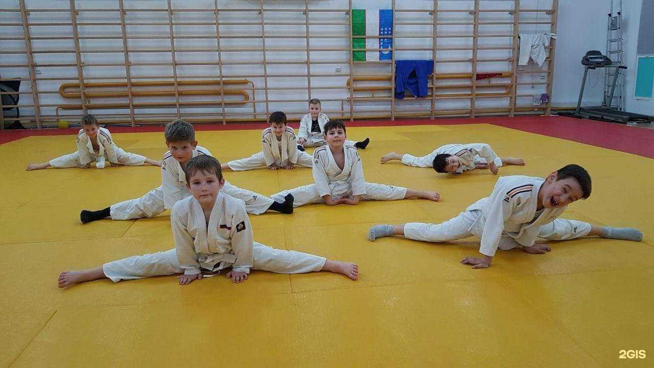 Отзывы на компанию Школа дзюдо Санжара Хамраева в Краснодаре c фото