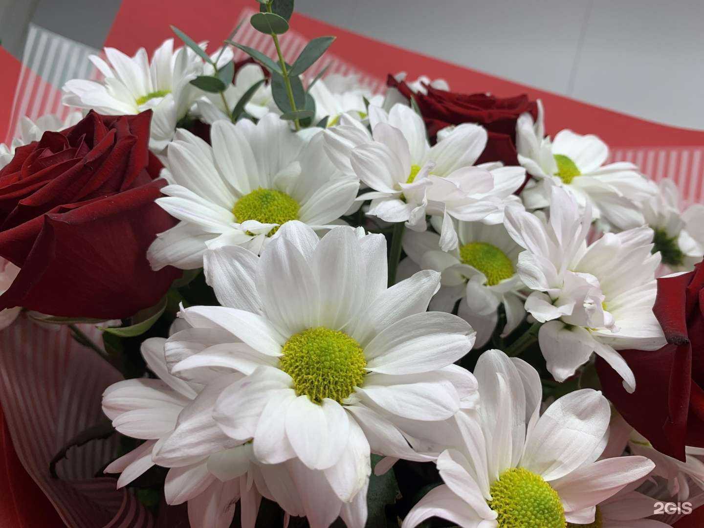 Отзывы на компанию Киоск по продаже цветов в г. Уфа c фото