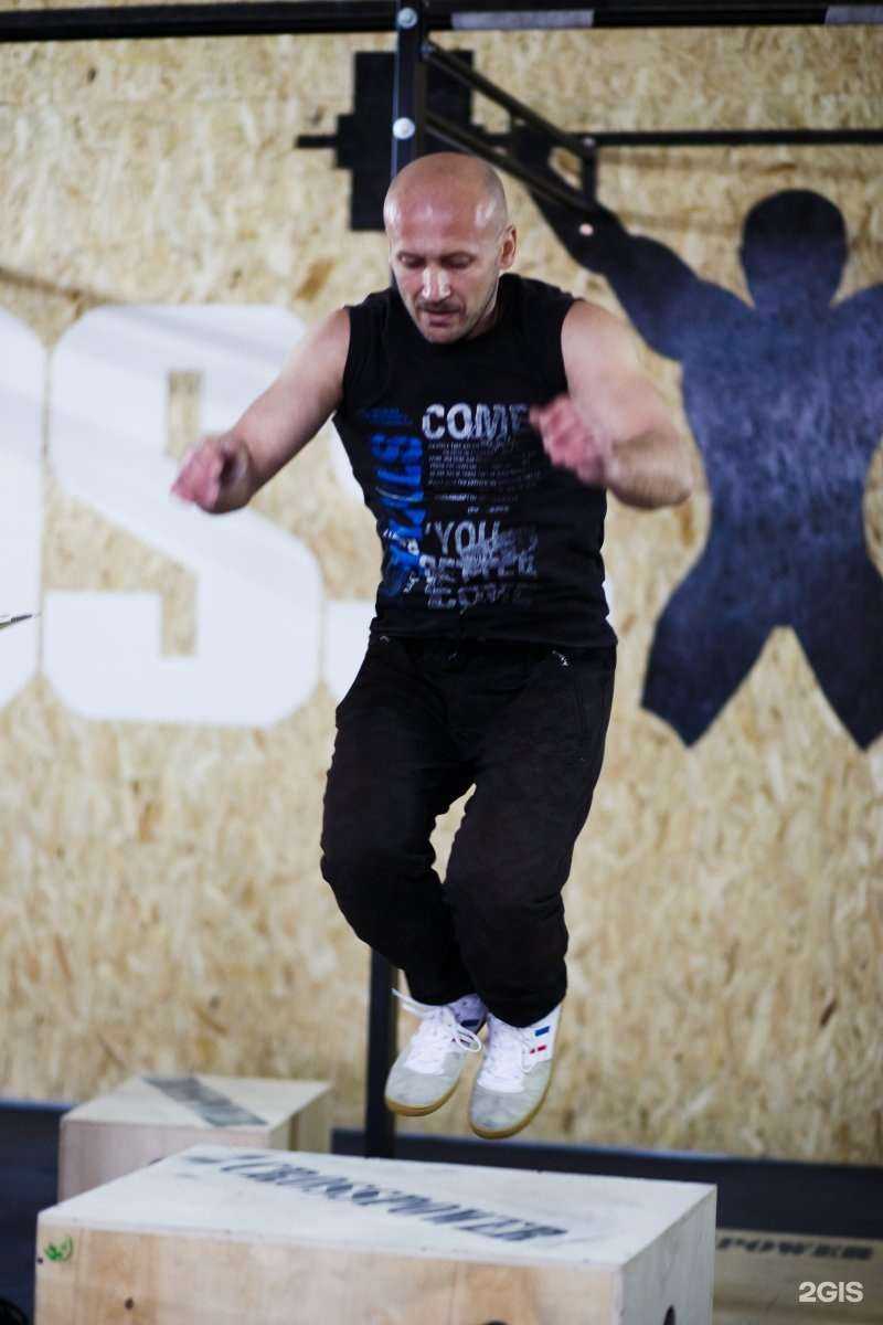 Отзывы на компанию Crosspower в Волжском c фото