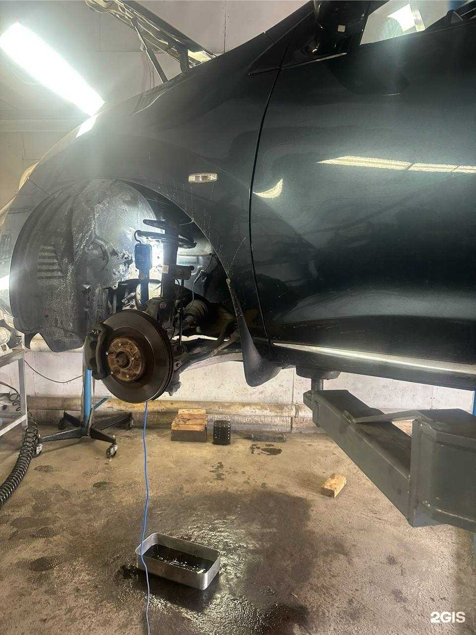 Отзывы на компанию МаратАвто в Казани c фото