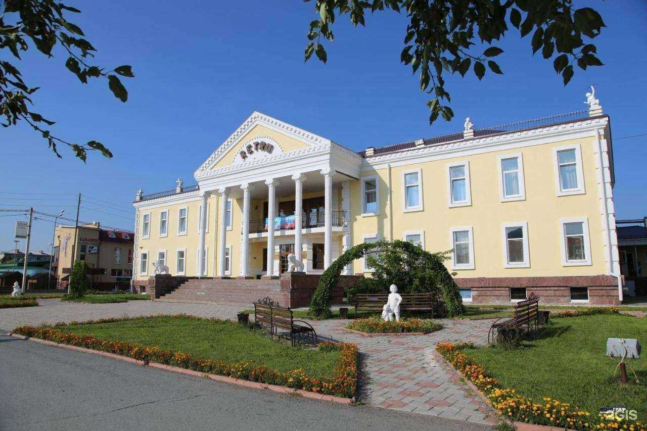 Отзывы на компанию Ретро в Ялуторовске c фото