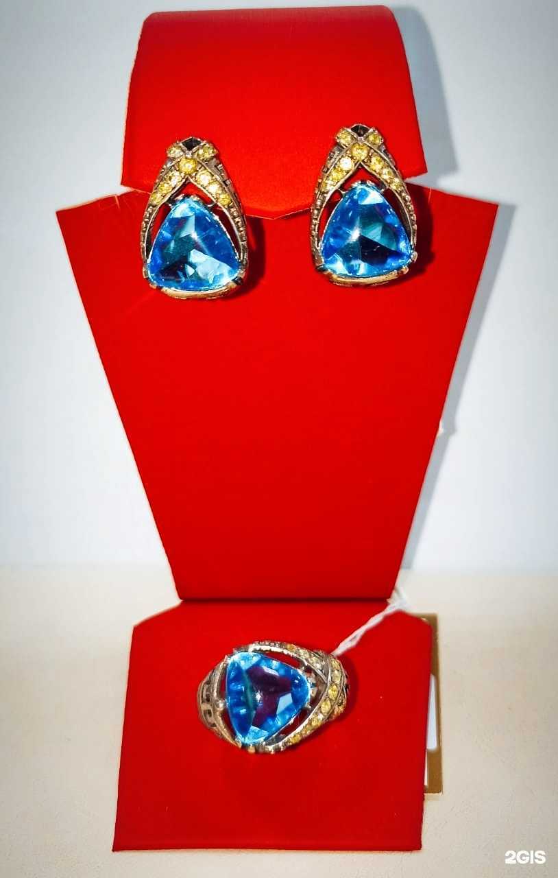 Отзывы на компанию Любимое серебро в Зеленодольске c фото