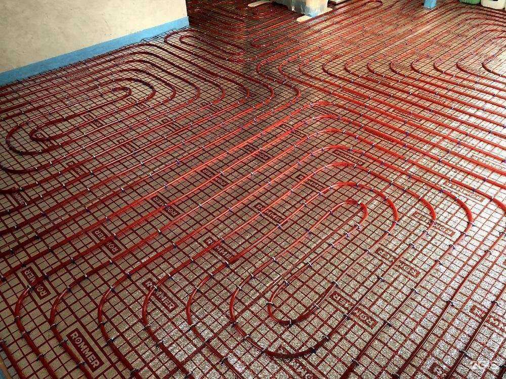 Отзывы на компанию Теплый пол маркет в г. Череповец c фото