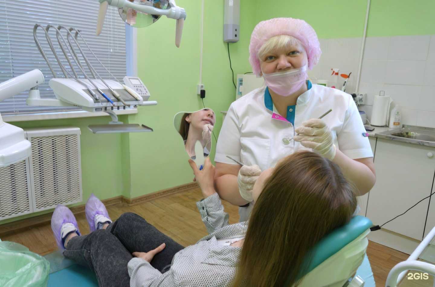 Отзывы на компанию Стоматология доктора Зайцевой в г. Тверь c фото